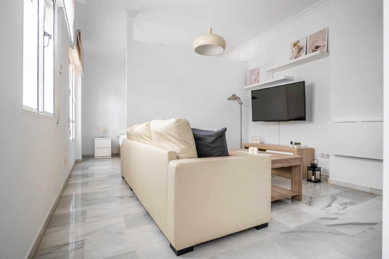 Comfy Away Apartman Sevilla Kültér fotó