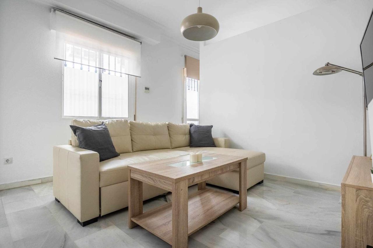 Comfy Away Apartman Sevilla Kültér fotó