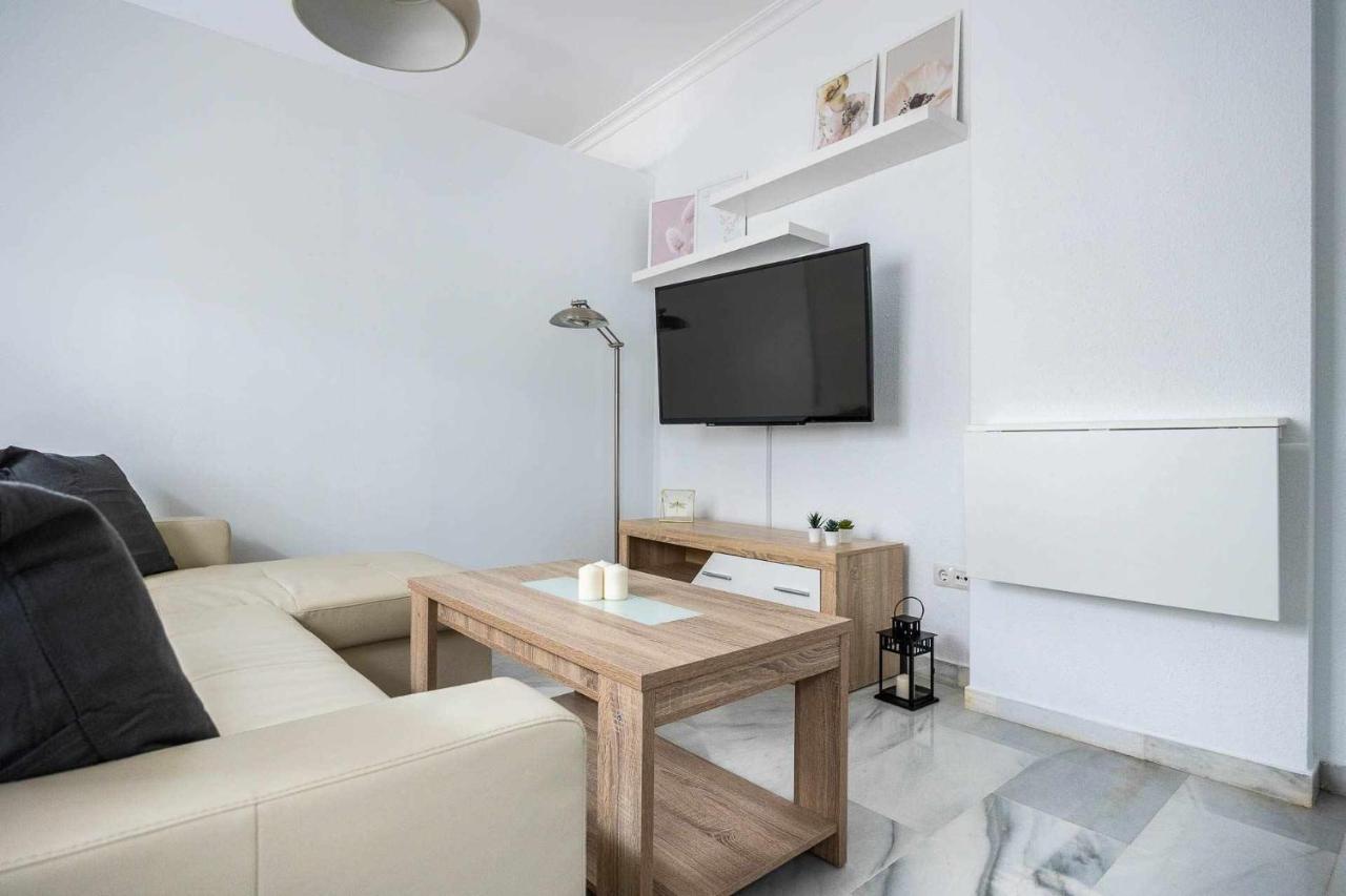 Comfy Away Apartman Sevilla Kültér fotó
