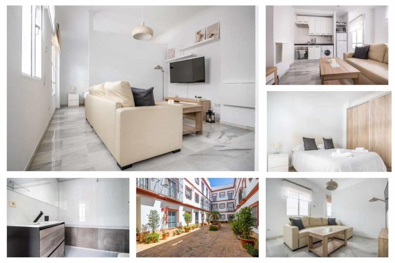 Comfy Away Apartman Sevilla Kültér fotó
