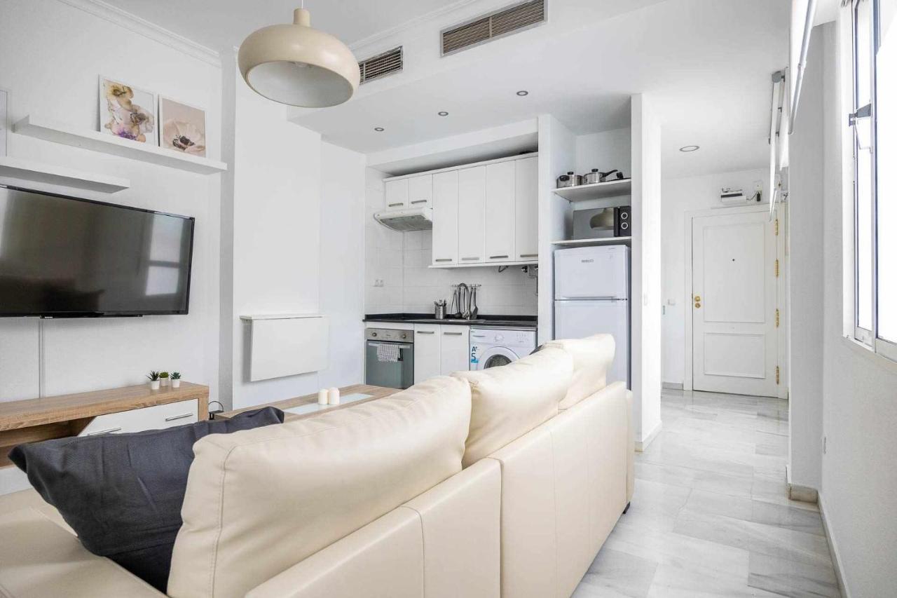 Comfy Away Apartman Sevilla Kültér fotó