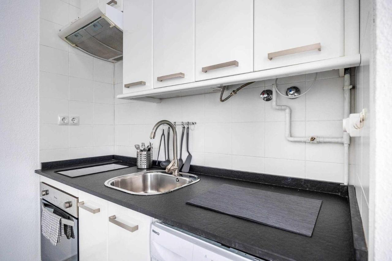Comfy Away Apartman Sevilla Kültér fotó