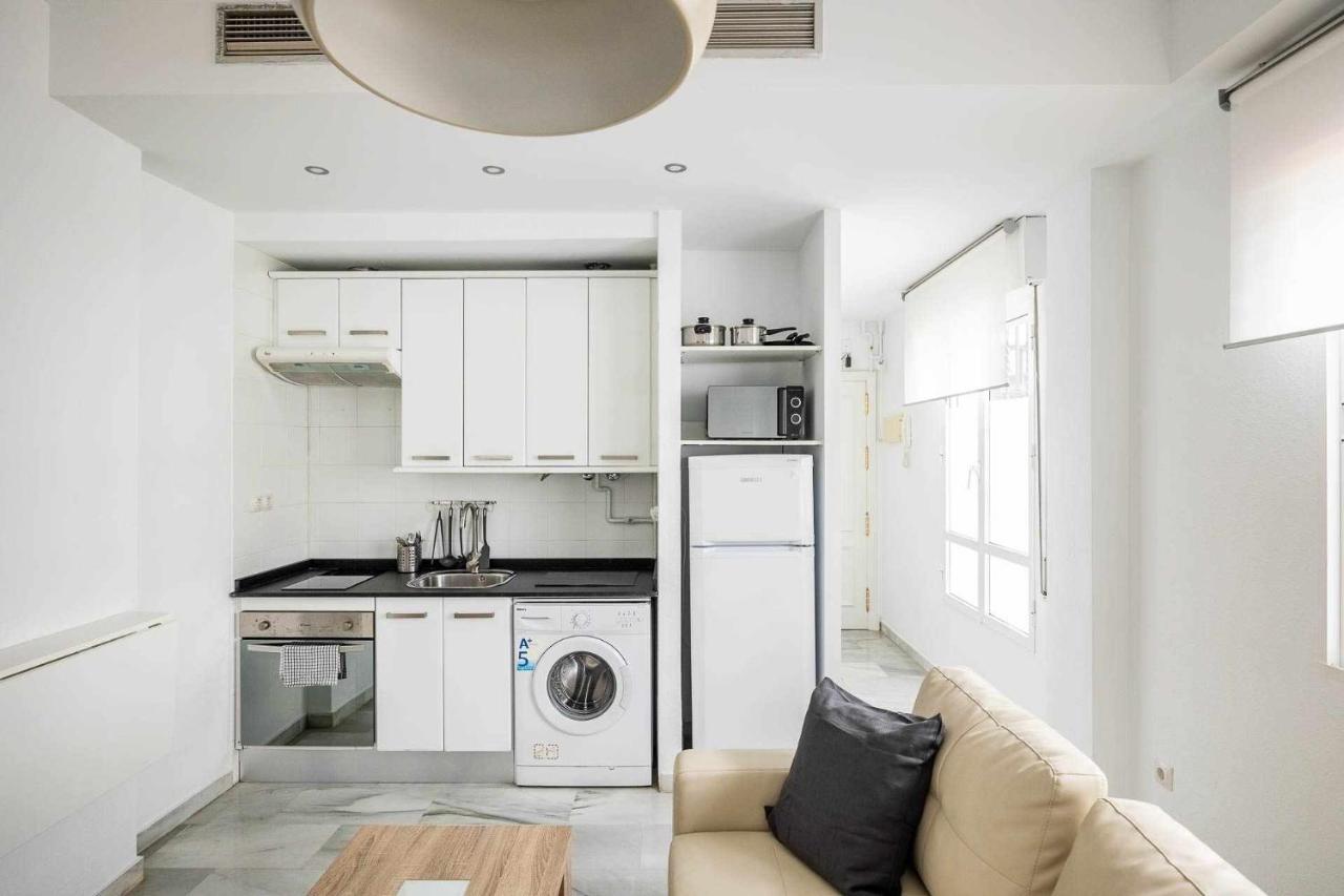 Comfy Away Apartman Sevilla Kültér fotó