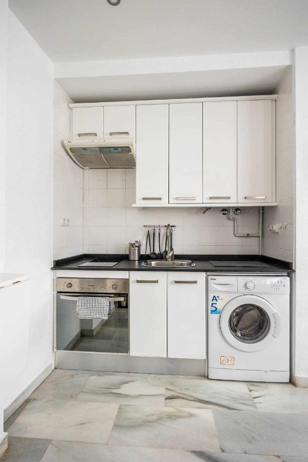 Comfy Away Apartman Sevilla Kültér fotó