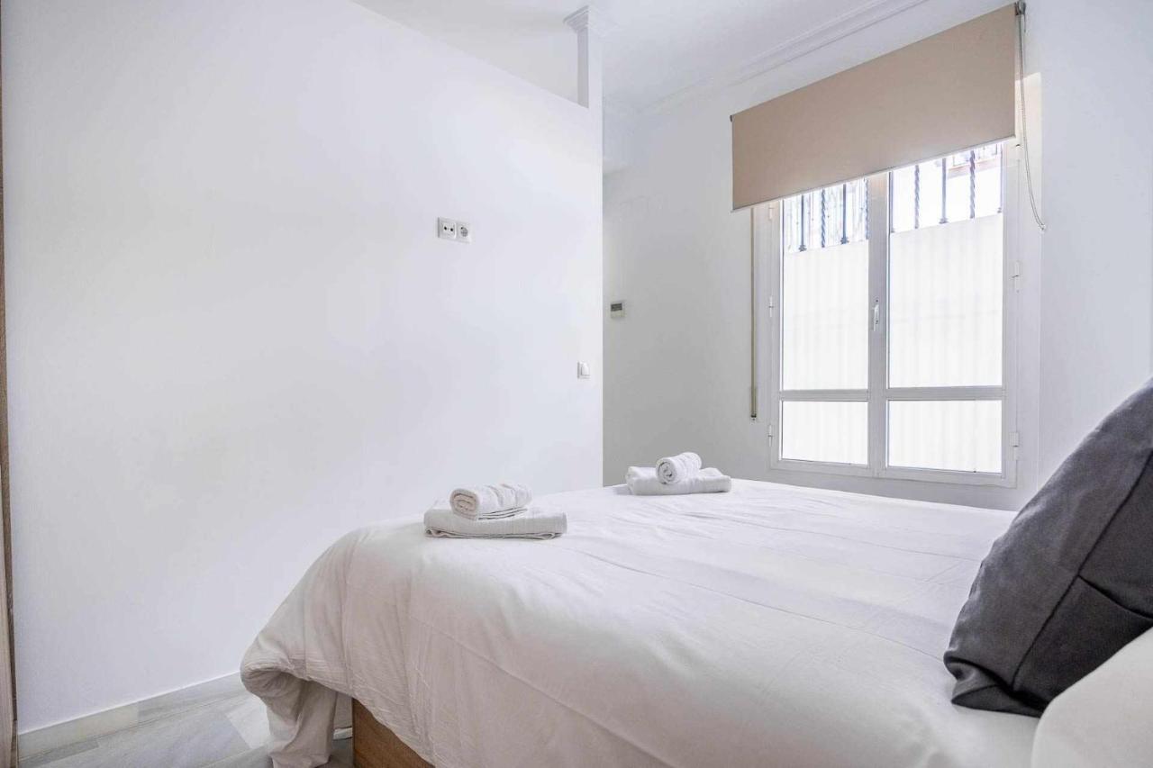Comfy Away Apartman Sevilla Kültér fotó