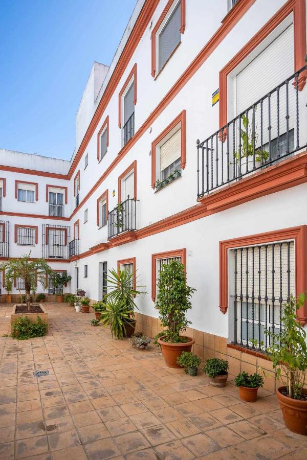 Comfy Away Apartman Sevilla Kültér fotó