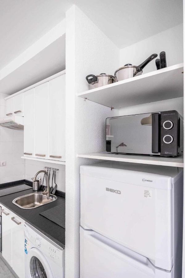 Comfy Away Apartman Sevilla Kültér fotó