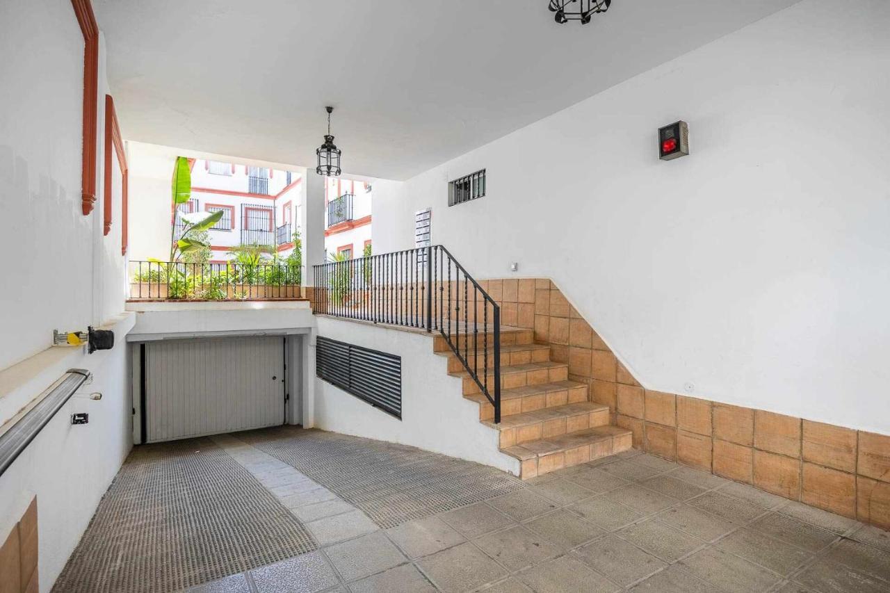 Comfy Away Apartman Sevilla Kültér fotó