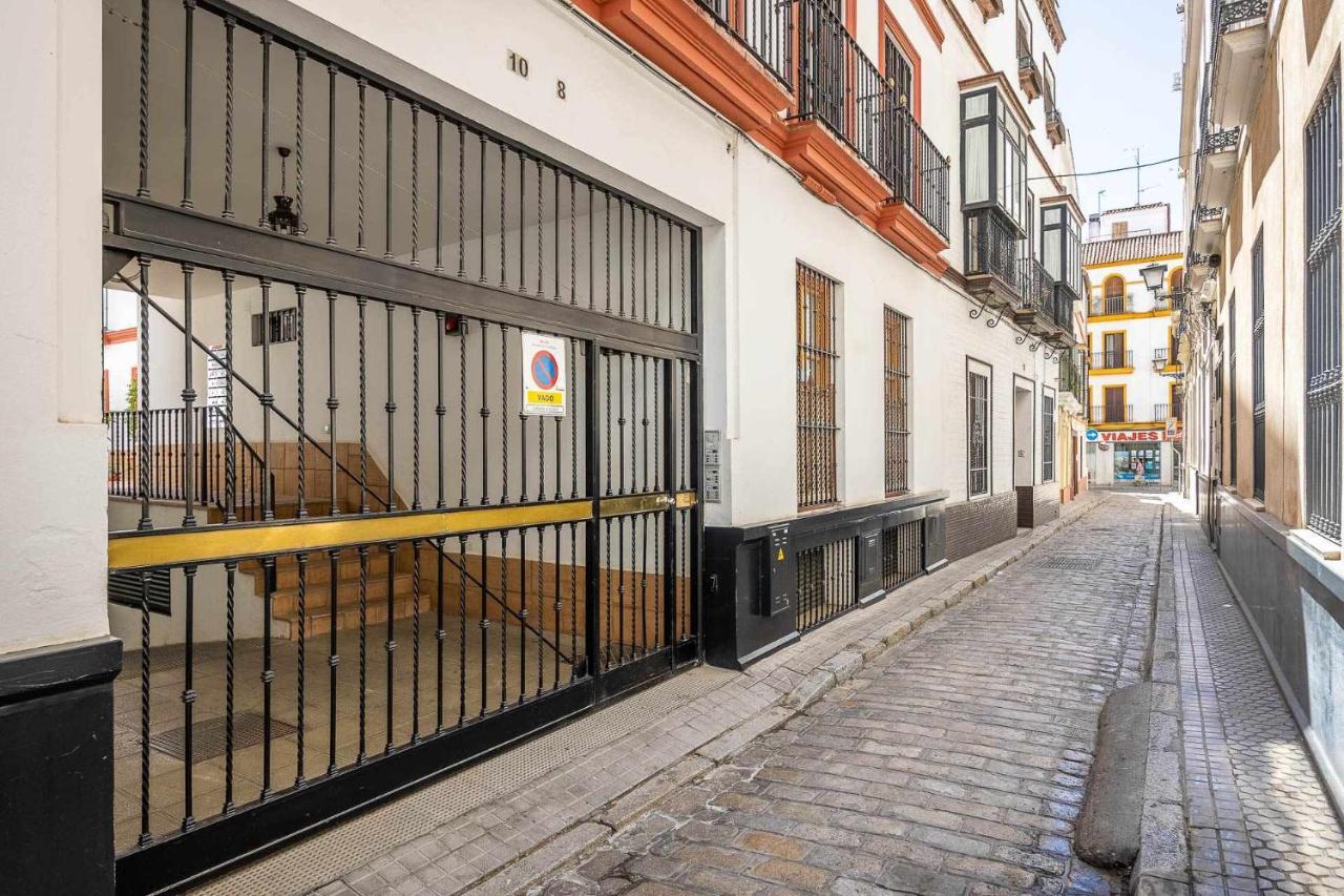 Comfy Away Apartman Sevilla Kültér fotó