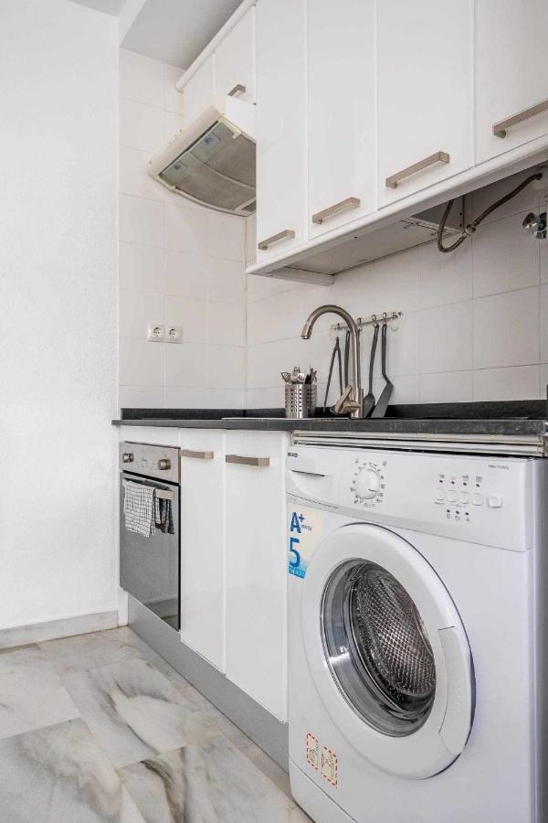 Comfy Away Apartman Sevilla Kültér fotó