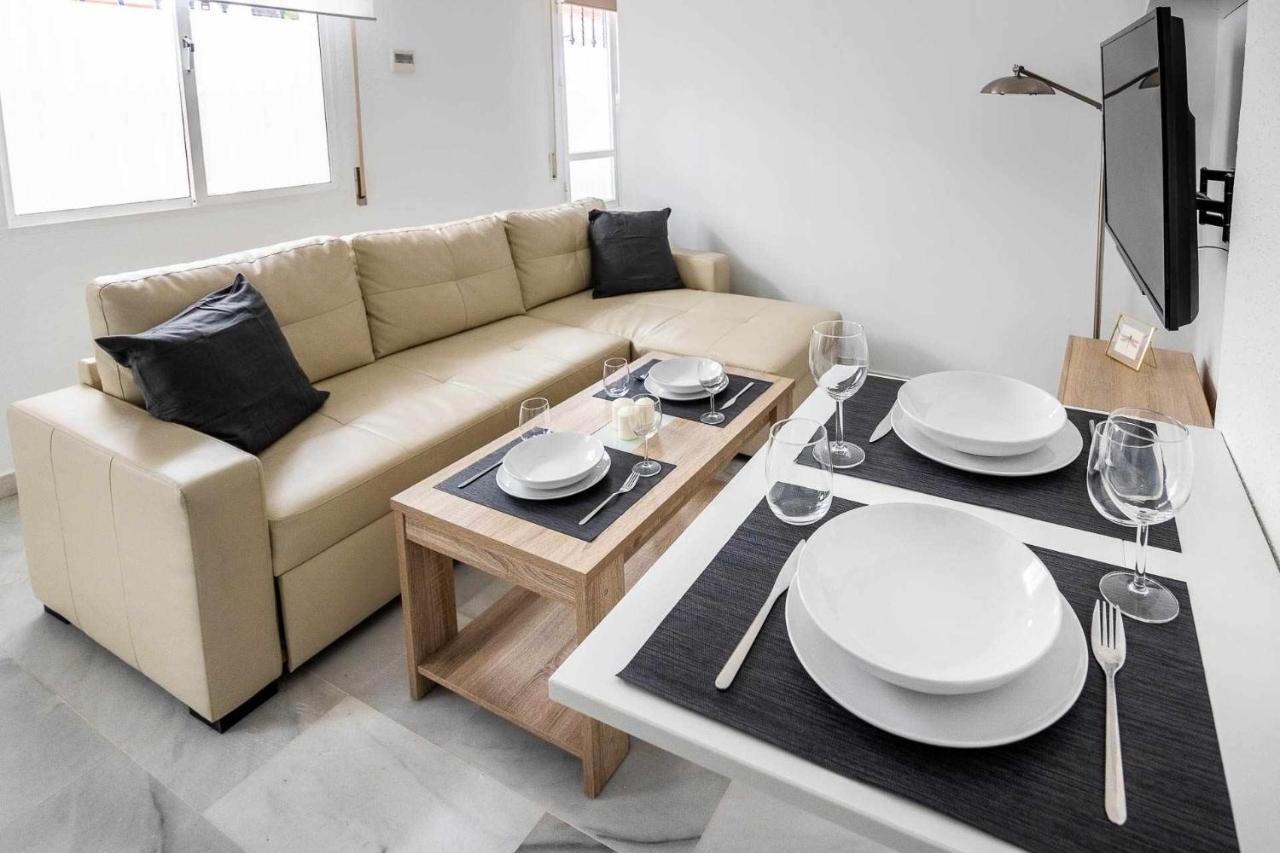 Comfy Away Apartman Sevilla Kültér fotó