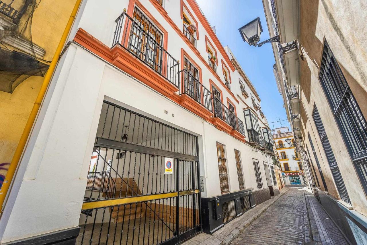 Comfy Away Apartman Sevilla Kültér fotó