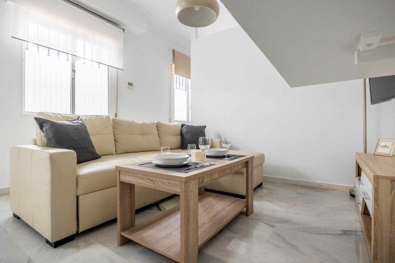 Comfy Away Apartman Sevilla Kültér fotó