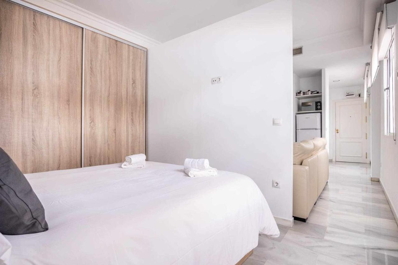 Comfy Away Apartman Sevilla Kültér fotó