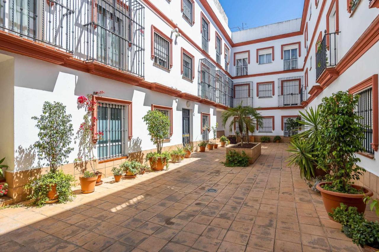 Comfy Away Apartman Sevilla Kültér fotó